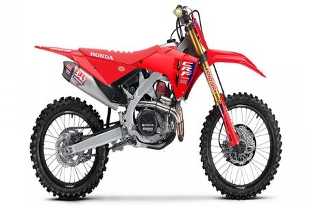 Honda CRF 450RWE 2026