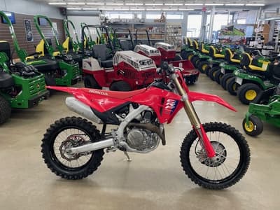 BOATZON | Honda CRF 450RX 2025