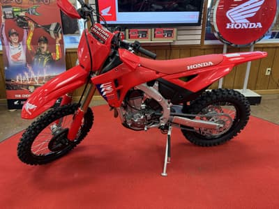 BOATZON | Honda CRF 450RX 2025