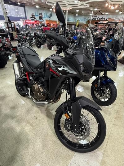 BOATZON | Honda CRF1100S 2025