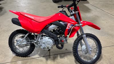 BOATZON | Honda CRF110F 2026