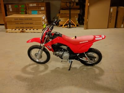 BOATZON | Honda CRF110F 2026