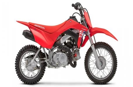 2026 Honda Honda CRF110F 2026 - Sold Boat