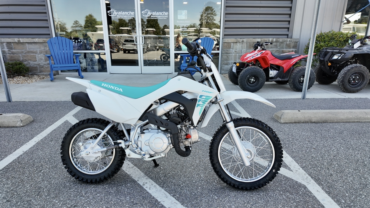 2026 Honda Honda CRF110F 2026 - Sold Boat