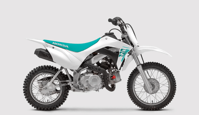 BOATZON | Honda CRF110F 2026