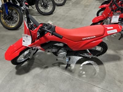 BOATZON | Honda CRF110F  Red 2026