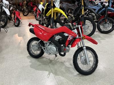 BOATZON | Honda CRF110FT 2026