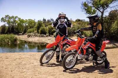 BOATZON | Honda CRF110FT 2026