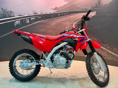 BOATZON | Honda CRF125F 2023 BOATZON | Honda CRF125F 2023