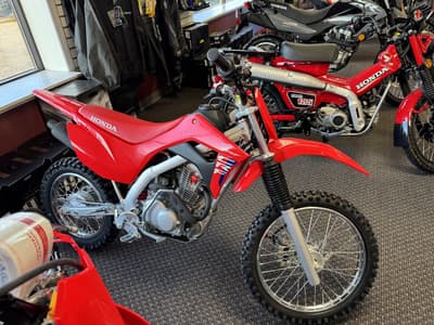 BOATZON | Honda CRF125F 2026