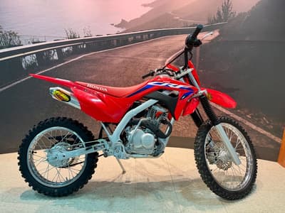 BOATZON | Honda CRF125F Big Wheel 2024
