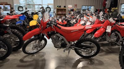 BOATZON | Honda CRF125F Big Wheel 2025