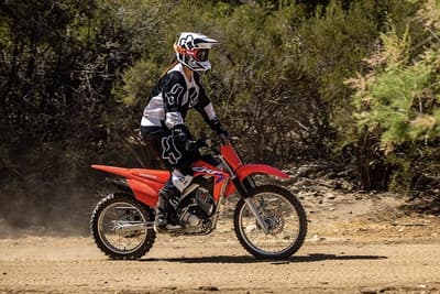 BOATZON | Honda CRF125F Big Wheel 2026
