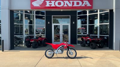 BOATZON | Honda CRF125F Big Wheel 2026