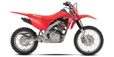 BOATZON | Honda CRF 125F Red 2026