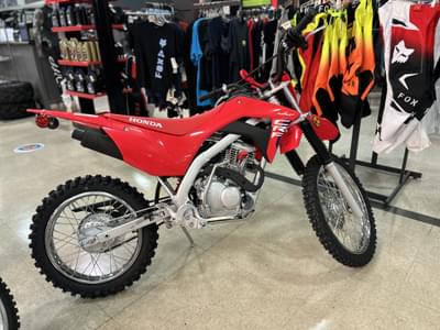 BOATZON | Honda CRF125FBT 2026