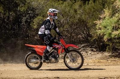 BOATZON | Honda CRF125FT 2026