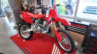 BOATZON | Honda CRF150R 2026