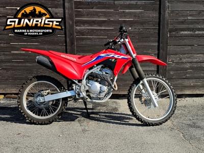 BOATZON | Honda CRF250F 2024