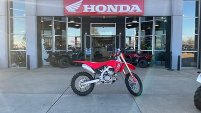 BOATZON | Honda CRF250R 2026