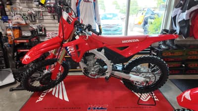 BOATZON | Honda CRF250R 2026