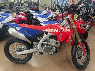 BOATZON | Honda CRF250R 2027