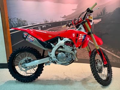 BOATZON | Honda CRF250RWET 2026