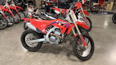 BOATZON | Honda CRF250RX 2024 BOATZON | Honda CRF250RX 2024