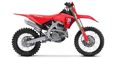 BOATZON | Honda CRF250RX  Red 2026