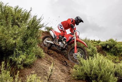 BOATZON | Honda CRF250RXT 2026