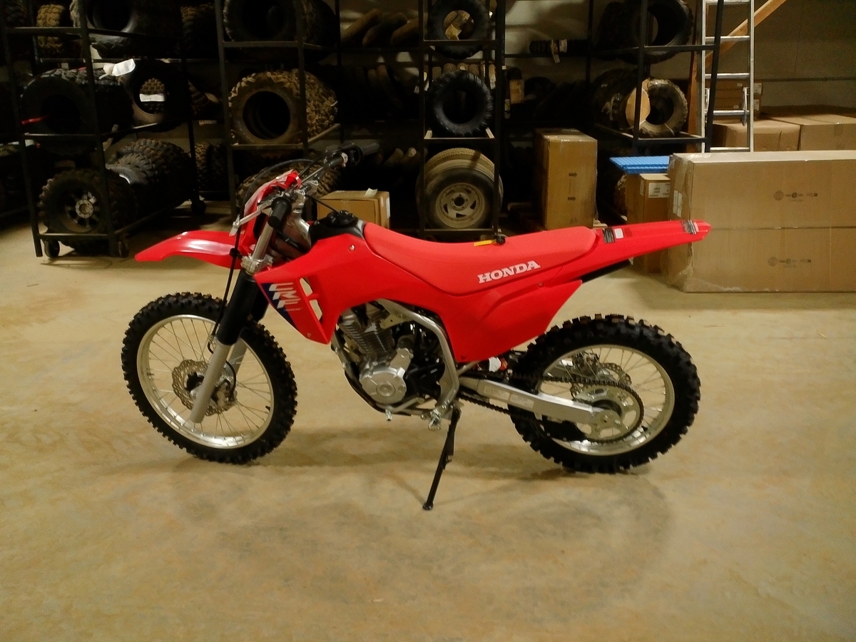 2026 Honda Honda CRF300F 2026 - Sold Boat