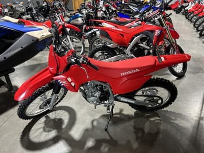 BOATZON | Honda CRF300FT RE 2026 2026