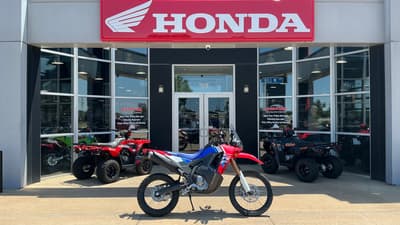 BOATZON | Honda CRF300L Rally 2026