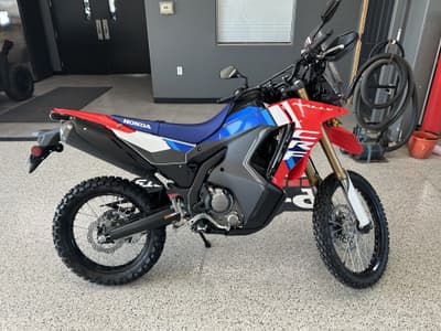 BOATZON | Honda CRF300LRAT RE 2026 2026