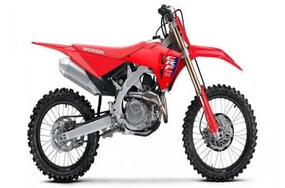 BOATZON | Honda CRF450R 2026