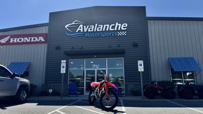 BOATZON | Honda CRF450R WORKS EDITION 2026