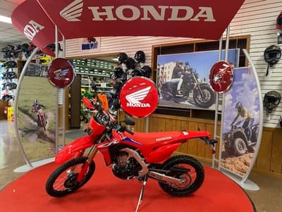 BOATZON | Honda CRF450RL 2024