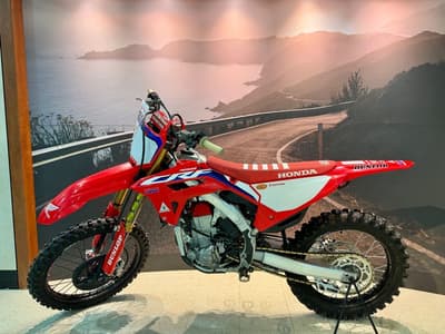 BOATZON | Honda CRF450RWE 2022