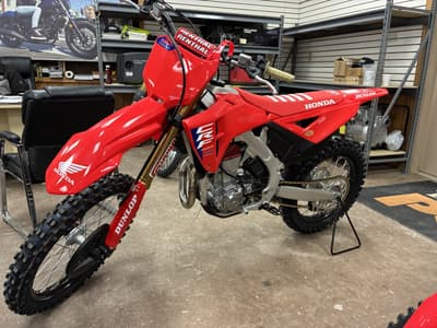 BOATZON | Honda CRF450RWE 2026