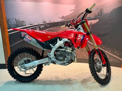 BOATZON | Honda CRF450RWET 2026