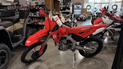 BOATZON | Honda CRF450RX 2026 BOATZON | Honda CRF450RX 2026