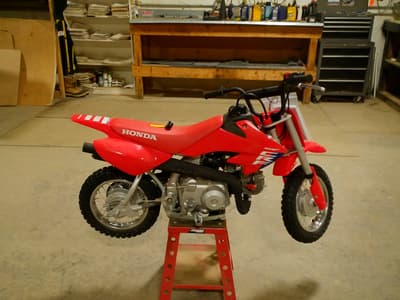 BOATZON | Honda CRF50F 2026