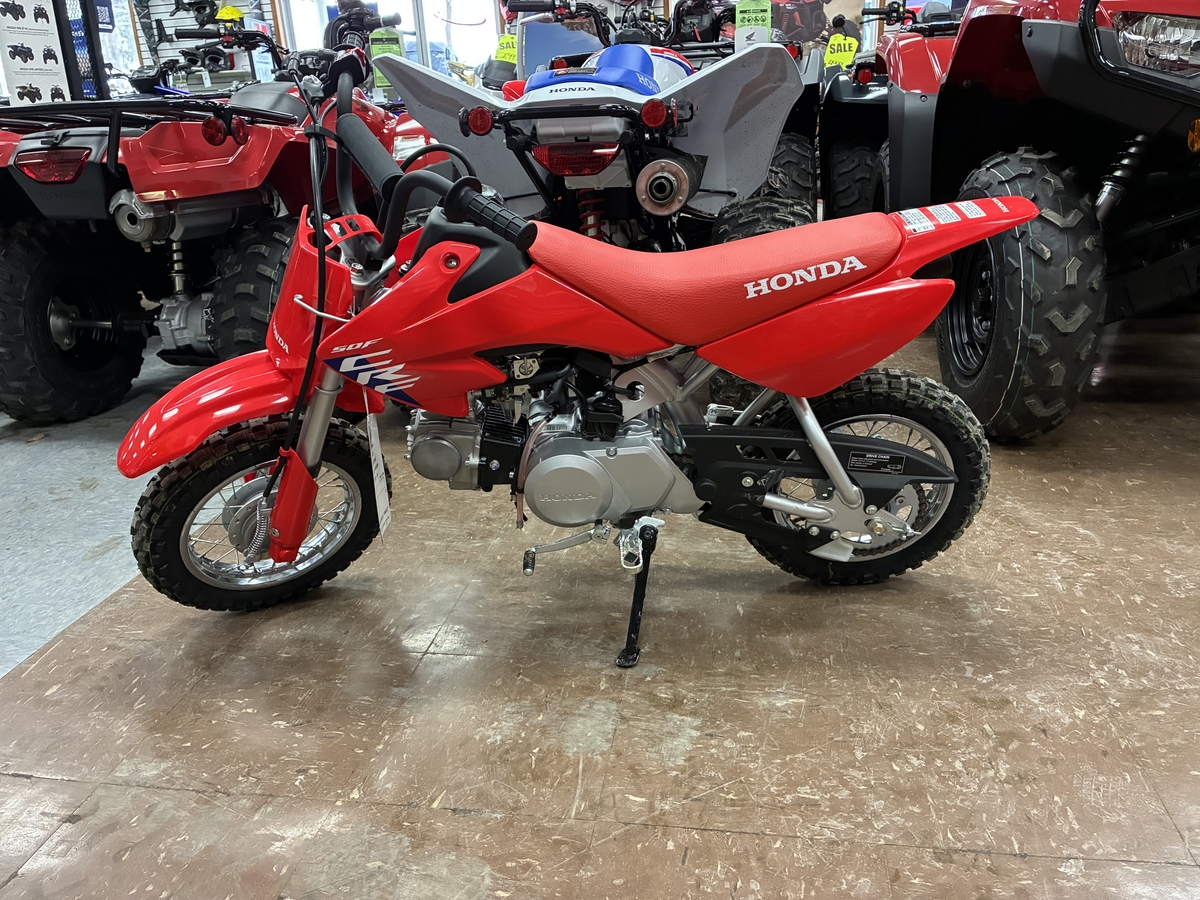 2026 Honda Honda CRF50F 2026 - Sold Boat