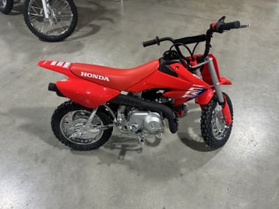 BOATZON | Honda CRF50F  Red 2027