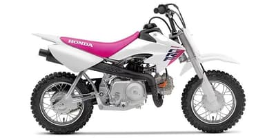 BOATZON | Honda CRF 50F White 2026
