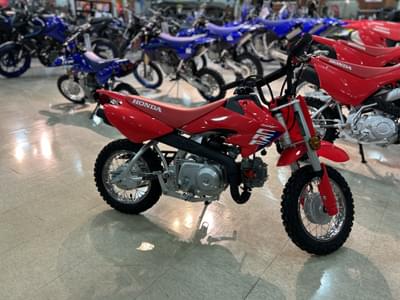 BOATZON | Honda CRF50FT 2026