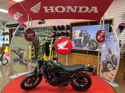 BOATZON | Honda CSL500 2023