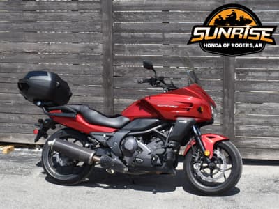 BOATZON | Honda CTX700 DCT 2017