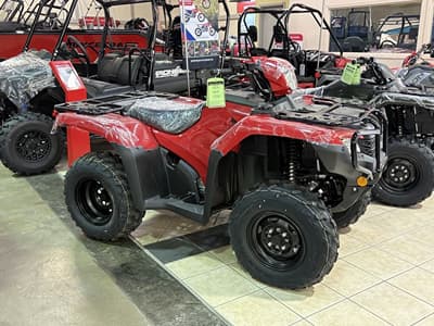 BOATZON | Honda Foreman 520 2026