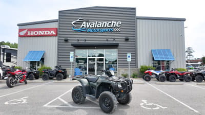 BOATZON | Honda Foreman Rubicon 4x4 2024